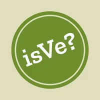 isVe? - Product Scanner icon