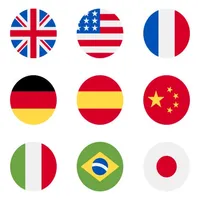 GuessTheFlag Memory Game icon