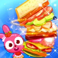 Papo Town: I Love Sandwich! icon