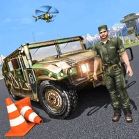 Army Parking Simulator icon