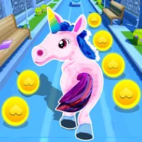 Unicorn Magical Adventure Run icon