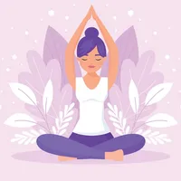 Yoga for Beginners | Yoga Pose icon