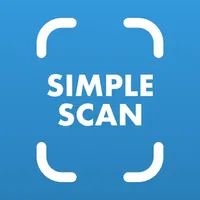 Simple Scanner App - PDF icon