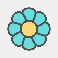 Flower Password for iOS icon