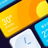 widget-color widgets. icon