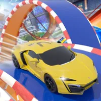 Car Games 2022 Mega Ramp Stunt icon