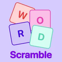 Pocket Word Scramble icon