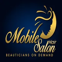 Mobile Hair Salon Customer icon