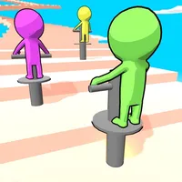 Sky Jump 3D! icon