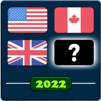 Flag Quiz Game 2023 icon