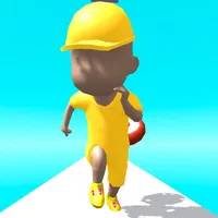 Jumper Man 3D icon