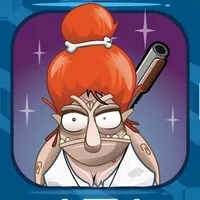 Angry Granny vs Zombies icon