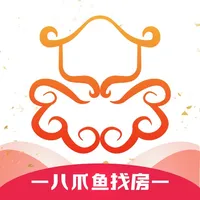 八爪鱼找房 icon