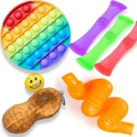 Sensory Fidget Toys No Anxiety icon