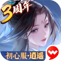 新笑傲江湖-金庸正版 icon