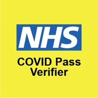 NHS COVID Pass Verifier icon