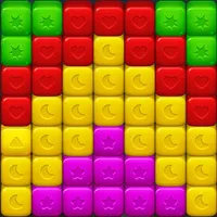 Toy Cubes Blast:Pop Cubes icon