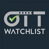 OTT Watchlist – Movie Tracker icon