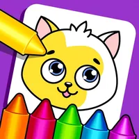 Coloring-Games for Kids icon