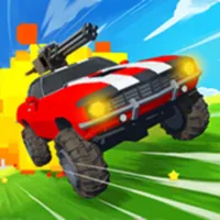 100 Cars Royale Battleground icon