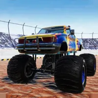 Monster Truck Demolition icon