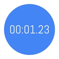 Easy Stopwatch - Tap to start icon