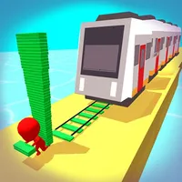 Stack Rail : Save the Train icon