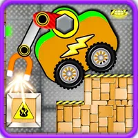 Mini Truck Loader icon