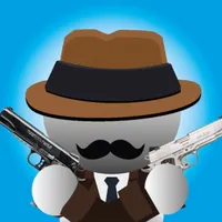 Run With Gun Against the Mafia icon