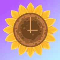 Sunflower - Sober Tracker icon