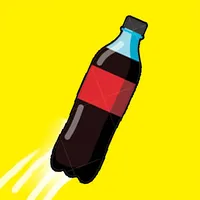 Soda Bottle Flip! icon