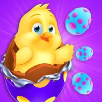 Chocolate Egg! Surprising Toys icon