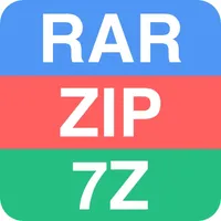 UnZIP - Zip rar 7z icon