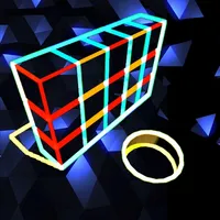 Color Hole - 3D Same Fill Run icon