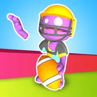 Fragile Touchdown 3D icon