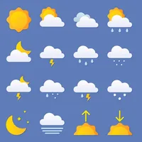 The Weather Quizzes icon