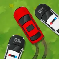 Car Simulator Police Cop Chase icon