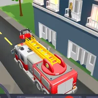 Fire Truck Games 3D icon