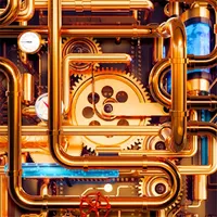 Steampunk Wallpaper icon