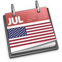 United States Calendar 2023 icon