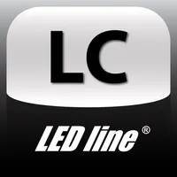 LED line LC icon