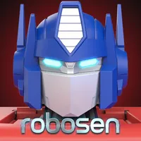 Robosen Optimus Prime icon