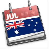 Australian Calendar 2023 icon