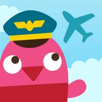 Sago Mini Planes Adventure icon