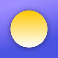 sunny - minimalistic weather icon