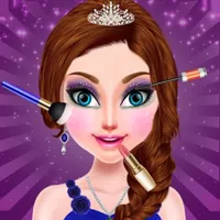 Fashion Salon Girl Makeup Game icon