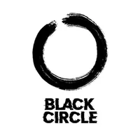 The Black Circle icon