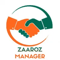 Zaaroz Manager App icon