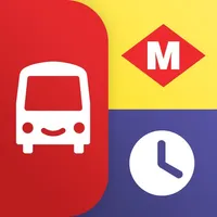 Barcelona Bus Metro - Llegadas icon