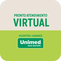 Hospital Unimed SM At. Virtual icon